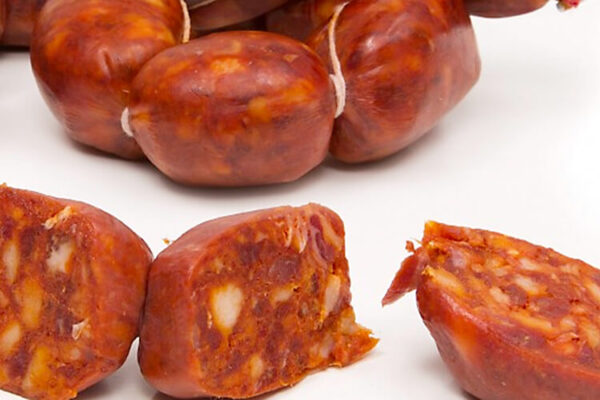 Chorizo elaboracion propia nietosdellengue